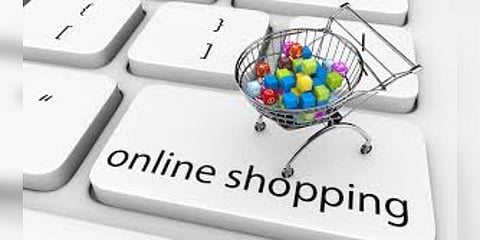 ஆன்லைன் ஷாப்பிங் நிறுவனங்களுக்கு எதிராக நாடு தழுவிய போராட்டம்