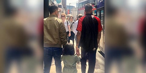 ’உங்களுக்கு ராஞ்சியிலும்...’ ஹர்திக் பாண்ட்யாவுக்கு சாக்ஷி தோனி பதில்!