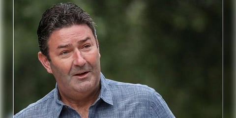 ஊழியருடன் தொடர்பு : பறிபோன மெக்டொனால்ட் சிஇஓ பதவி