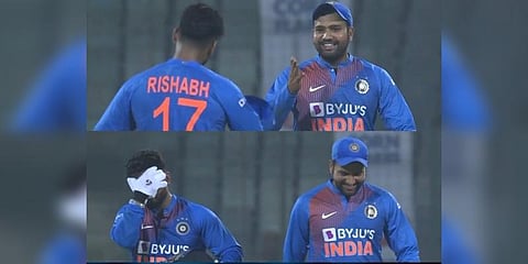 ’இதுக்கு கருடபுராணத்துல...’: கோட்டை விட்ட ரிஷாப்பை கலாய்க்கும் ரசிகர்கள்!