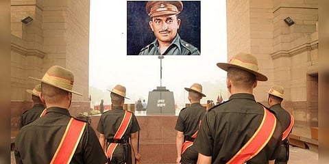 முதல் பரம்வீர் சக்ரா விருது பெற்ற ராணுவ வீரர் சோம்நாத் நினைவு தினம் அனுசரிப்பு