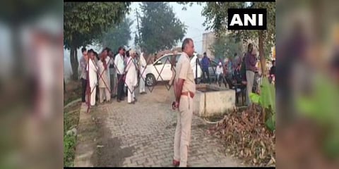 50 அடி ஆழ்துளைக் கிணற்றில் தவறி விழுந்த சிறுமி உயிரிழப்பு