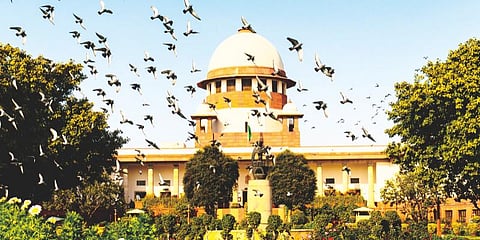 தனிநபர் ரகசியம் என்பதே கிடையாதா ? - உச்ச நீதிமன்றம் அதிருப்தி