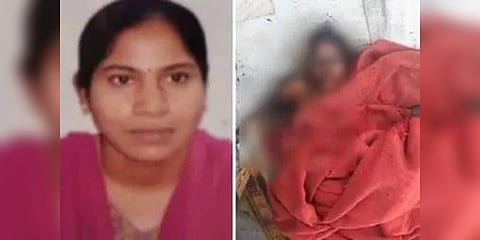 அலுவலகத்திலேயே பெண் வட்டாட்சியர் எரித்துக்கொலை..! - ஒருவர் கைது