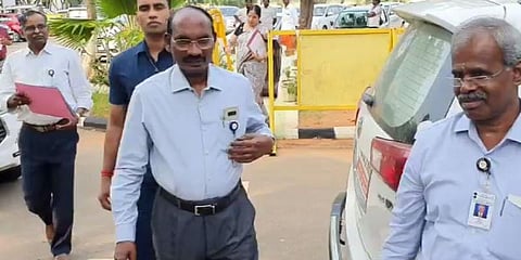 ‘ககன்யான்’ திட்டத்திற்காக வீரர்கள் தேர்வு நடைபெறுகிறது - இஸ்ரோ தலைவர் சிவன்