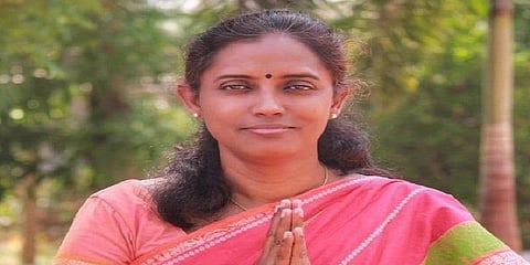 “எப்போது எந்த உடை அணிய வேண்டும் என்பது எனக்கு நன்றாகவே தெரியும்” - எம்.பி. ஜோதிமணி காட்டம்