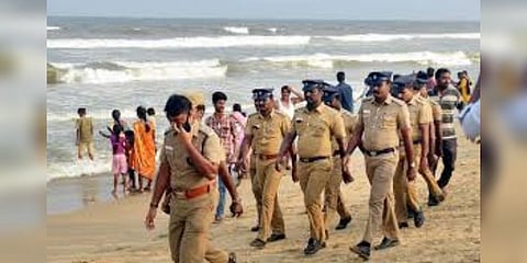 10-ஆம் தேதி முதல் காவல்துறையினருக்கு விடுப்பு இல்லை?