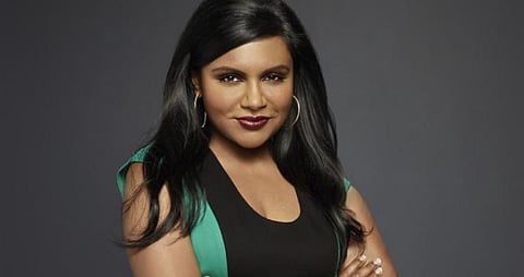 மிண்டி காலிங் - ஒரு ஹாலிவுட் தமிழச்சி!