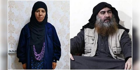 துருக்கியில் பக்தாதியின் சகோதரி கைது