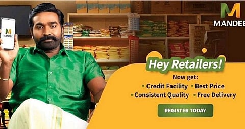 விளம்பரத்தில் நடிக்க விஜய் சேதுபதி சம்மதம் தெரிவித்தது ஏன்? - மண்டி நிறுவனம் விளக்கம்