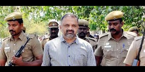 ராஜிவ் படுகொலையில் பயன்படுத்தப்பட்ட வெடிகுண்டு தொடர்பான வழக்கின் நிலை என்ன? : நீதிபதிகள் கேள்வி