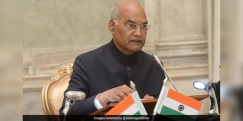 ஆம்ஆத்மி எம்எல்ஏக்களை நீக்க கோரிய மனுவை நிராகரித்த குடியரசுத் தலைவர்