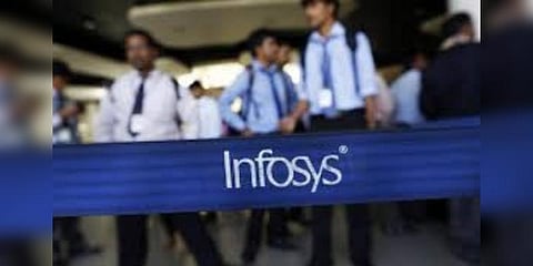10 ஆயிரம் பேரை பணிநீக்கம் செய்ய இன்ஃபோசிஸ் நிறுவனம் முடிவு