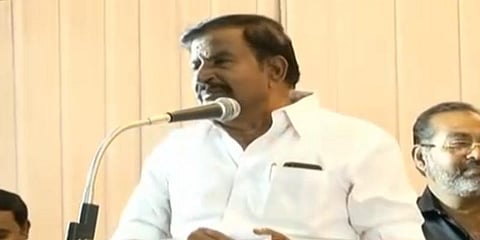 ஸ்டாலினை விமர்சிக்கும்போது கண்டிக்காத தோழமைக் கட்சிகள் - கே.என்.நேரு வருத்தம்