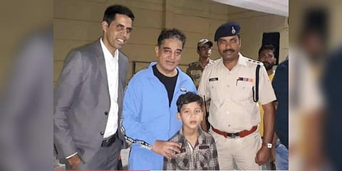 ‘இந்தியன்2’ இரண்டாம் கட்ட படப்பிடிப்பு - 13 ஆம் தேதி குவாலியரில் ஆரம்பம்