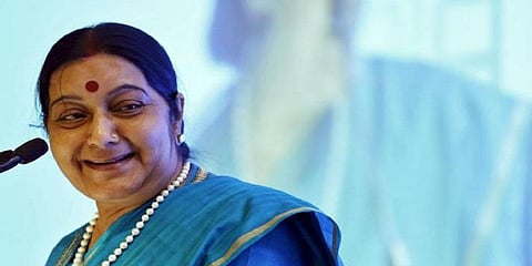 ''மருத்துவத்திற்காக நானே வெளிநாடு சென்றால்...'' - சுஷ்மா சுவராஜின் நெகிழ்ச்சி சம்பவம்