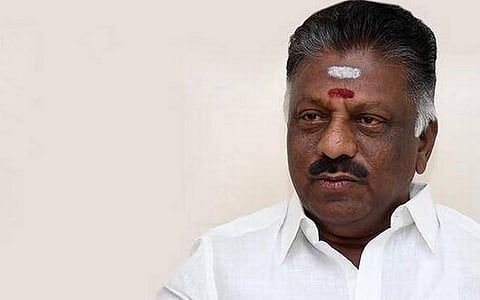 அமெரிக்க பயணத்தில் ரைசிங் ஸ்டார் விருது பெறவிருக்கும் ஓபிஎஸ்