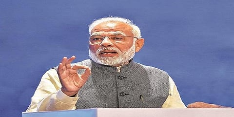 ‘அயோத்தி விவகாரத்தில் தேவையற்ற கருத்துக்கள் வேண்டாம்’ - பிரதமர் அறிவுறுத்தல்