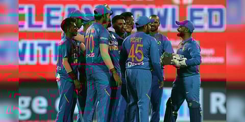 பங்களாதேஷை வீழ்த்துமா இந்தியா? 100வது டி-20 போட்டியில் ரோகித் சர்மா!