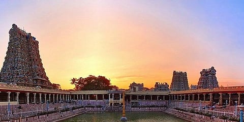 மீனாட்சி அம்மன் கோயிலில் நாளை முதல் இலவச லட்டு பிரசாதம்!