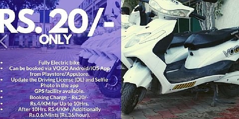 மக்களின் வரவேற்பை பெற்றுள்ள மெட்ரோ இ-பைக் சேவை!