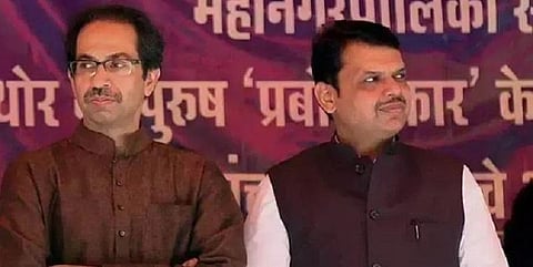 மகாராஷ்டிராவில் ஆபரேஷன் ‘தாமரை’? - எம்எல்ஏக்களை இழுப்பதாக பாஜக மீது சிவசேனா பகீர் குற்றச்சாட்டு