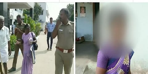 25 நாளான குழந்தையை விற்ற எச்.ஐ.வி பாதித்த தம்பதி! - விசாரணையில் திடுக்கிடும் தகவல்