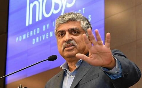 "நிறுவனத்தின் கணக்குகளை கடவுள் கூட மாற்ற முடியாது"- இன்ஃபோசிஸ்