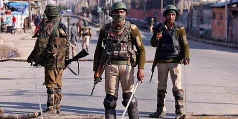 அயோத்தி வழக்கு : சட்டம்-ஒழுங்கை கண்காணிக்க மத்திய அரசு சுற்றறிக்கை