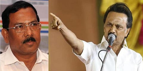 “அமைச்சர் பாண்டியராஜனுக்கு எதிரான போராட்டத்தை தவிருங்கள்” - மு.க.ஸ்டாலின்