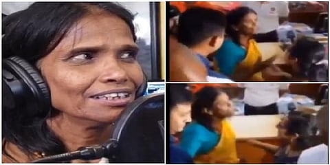 “என்னைத் தொடாதீர்கள்.. நான் இப்போது ஒரு பிரபலம்”- திடீர் வைரலான ரானு மோண்டல்..!