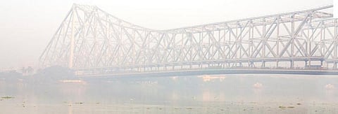 டெல்லியைத் தொடர்ந்து கொல்கத்தாவிலும் காற்று மாசு