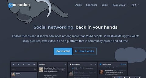 சர்ச்சையில் சிக்கிய ட்விட்டர்.. Mastodon பக்கம் படையெடுக்கும் சமூக வலைத்தளவாசிகள்..!