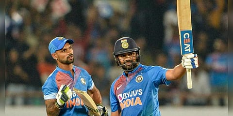 பங்களாதேஷை ஊதித் தள்ளியது இந்தியா - அபார வெற்றி