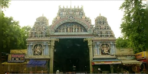 மதுரை மீனாட்சியம்மன் கோயிலில் இன்று முதல், லட்டு பிரசாதம்