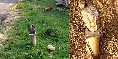 பயன்பாடில்லா ஆழ்துளை கிணற்றை மூட நடவடிக்கை எடுங்கள் - ஆட்சியரிடம் கோரிக்கை