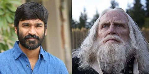 லண்டனில் ’பிரேவ் ஹார்ட்’ நடிகருடன் மோதிய தனுஷ்!