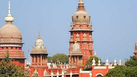 Madras high court