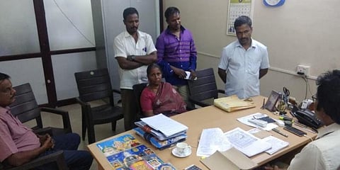 சொத்தை பெற்றுக்கொண்டு தாயை உதறிய பிள்ளைகள் - வென்றது நீதிப் போராட்டம்