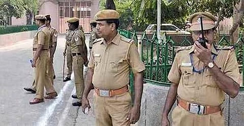 சென்னையில் பாதுகாப்பு அதிகரிப்பு