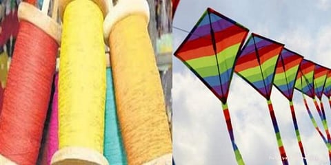 “சிறுவர்கள் விடும் பட்டம்.. பெற்றோர் மீது பாயும் சட்டம்..” - போலீஸ் எச்சரிக்கை