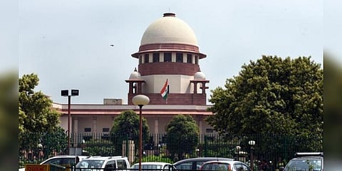 பாபர் மசூதி வெற்றிடத்தில் கட்டப்படவில்லை: தலைமை நீதிபதி !