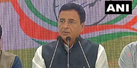 ‘தீர்ப்பு வந்துவிட்டது.. இனி பாஜகவால் அரசியல் செய்ய முடியாது’ - காங்கிரஸ்