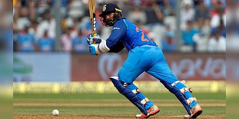 முஷ்டாக் அலி கோப்பை: தினேஷ் கார்த்திக் விளாசலில் ராஜஸ்தானை வீழ்த்தியது தமிழகம்!