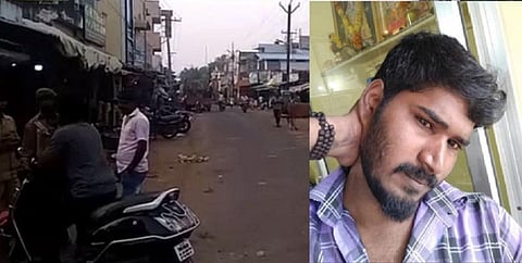 கொடுத்த கடனை கேட்டவருக்கு கத்திகுத்து - இளைஞர் பரிதாப உயிரிழப்பு