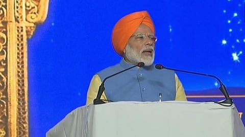 இந்தியாவின் நம்பிக்கைக்கு மதிப்பளித்த இம்ரானுக்கு நன்றி: பிரதமர் மோடி