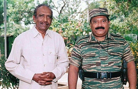 விடுதலைப்புலிகளுக்கு திரைப்பட பயிற்சி கொடுத்தாரா இயக்குநர் மகேந்திரன்...?