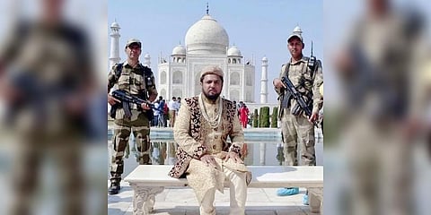 ‘ராமர் கோயில் கட்டுவதற்கு இஸ்லாமியர்கள் உதவ வேண்டும்’ - முகலாய பரம்பரையை சேர்ந்த யாகூப்