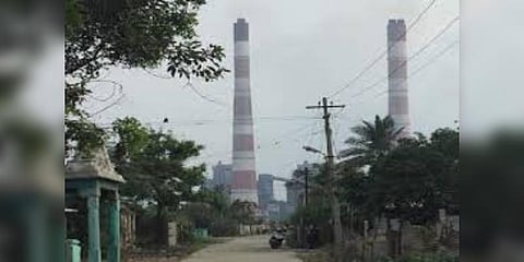 வடசென்னையில் நிலவும் காற்று மாசு.. ஆய்வுகள் சொல்வதென்ன..?