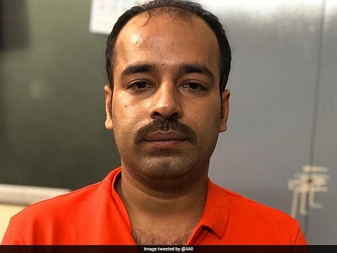 சூதாட்டத்தில் ஈடுபட்ட சர்வதேச தரகர் சயாம் கைது